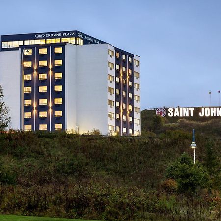 Crowne Plaza Saint John Harbour View By Ihg Ξενοδοχείο Εξωτερικό φωτογραφία
