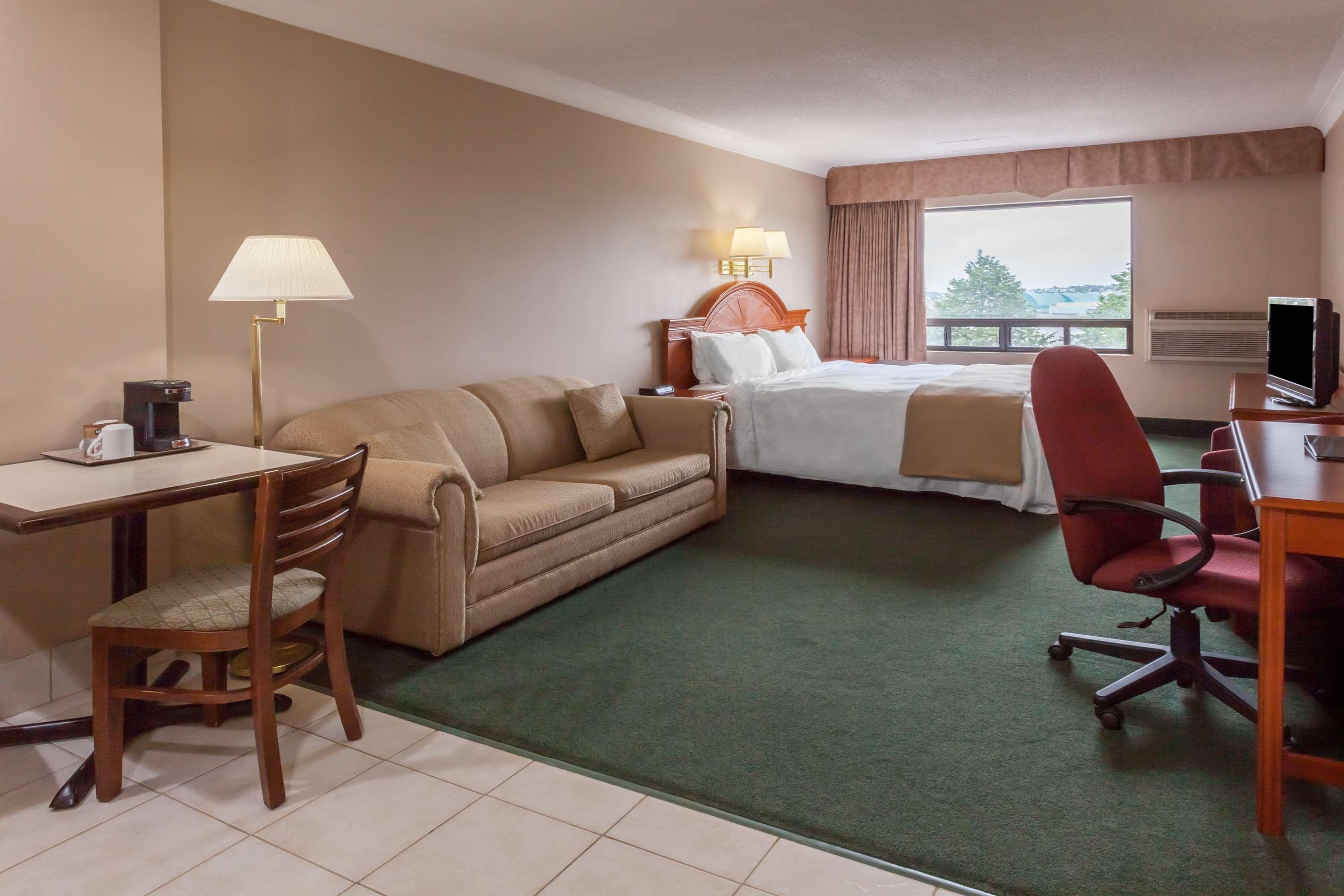 Crowne Plaza Saint John Harbour View By Ihg Ξενοδοχείο Εξωτερικό φωτογραφία