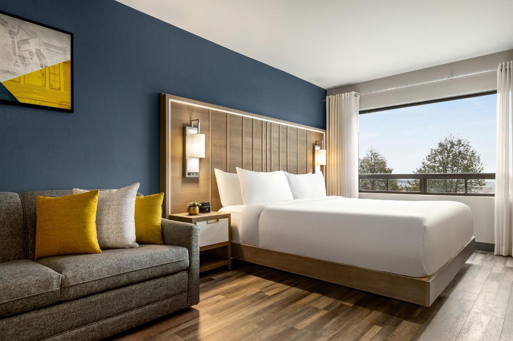Crowne Plaza Saint John Harbour View By Ihg Ξενοδοχείο Εξωτερικό φωτογραφία