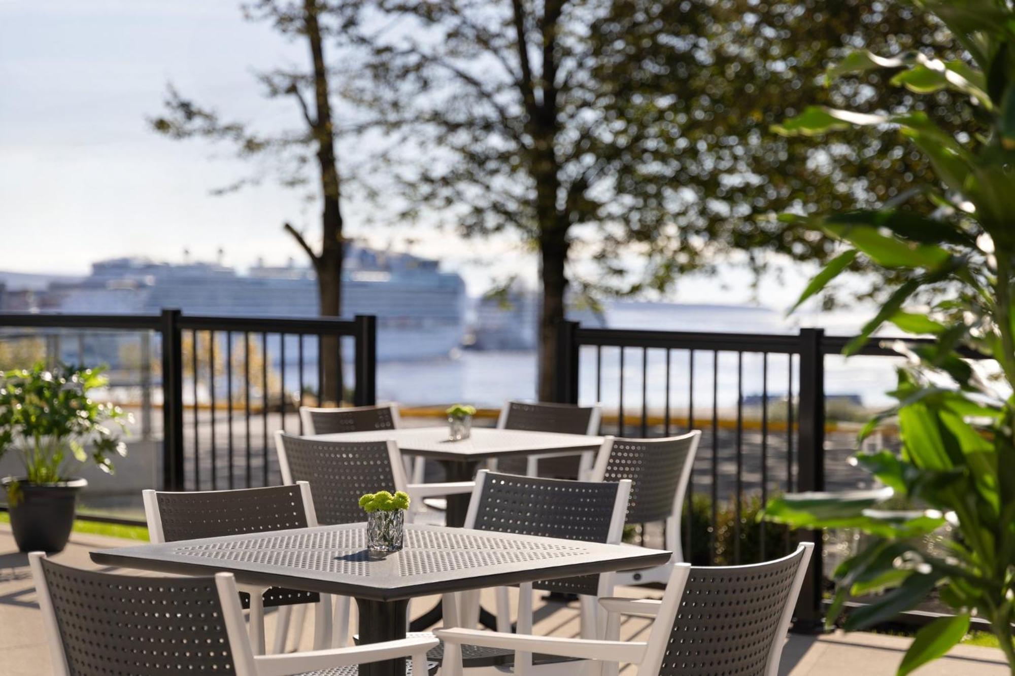 Crowne Plaza Saint John Harbour View By Ihg Ξενοδοχείο Εξωτερικό φωτογραφία