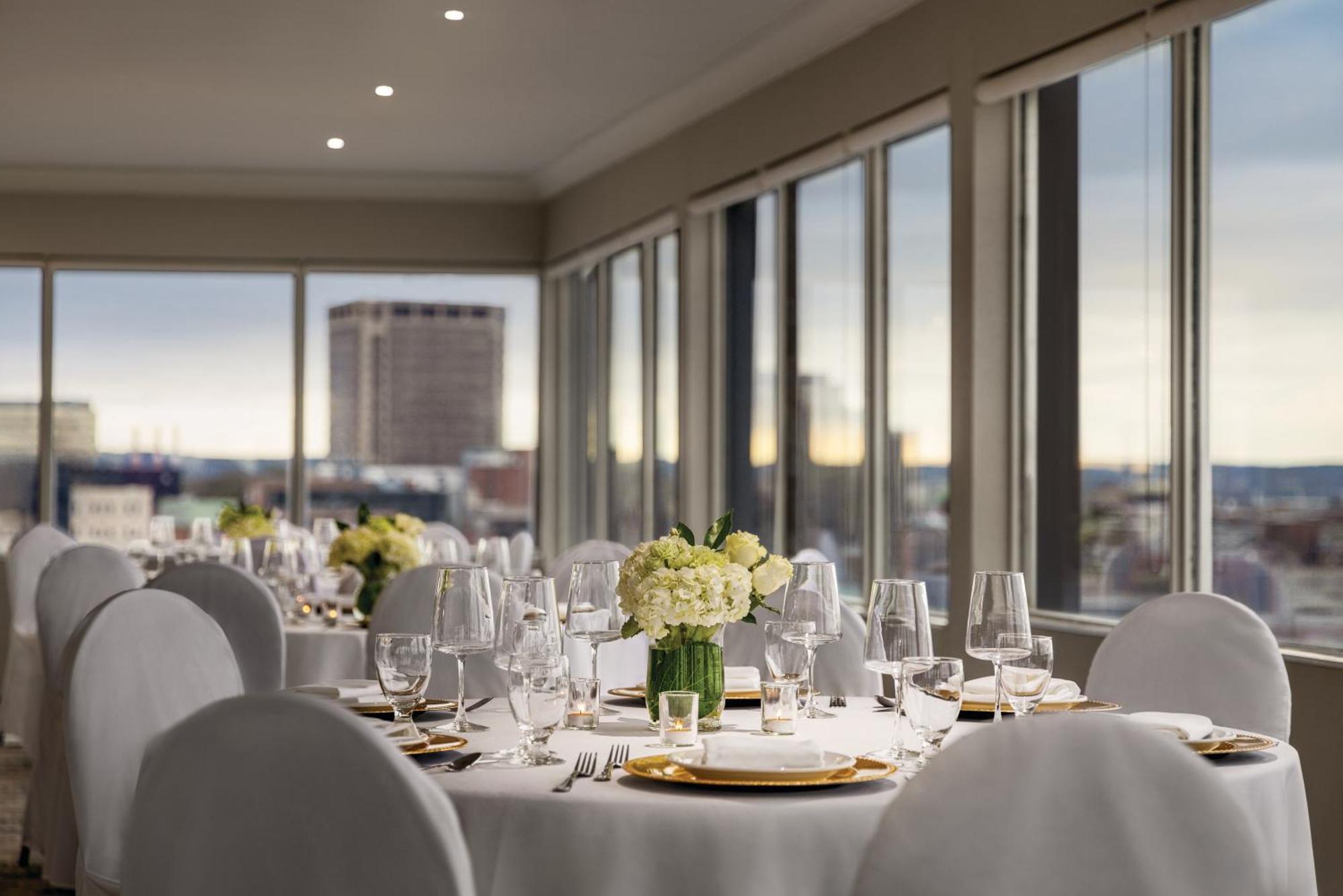 Crowne Plaza Saint John Harbour View By Ihg Ξενοδοχείο Εξωτερικό φωτογραφία